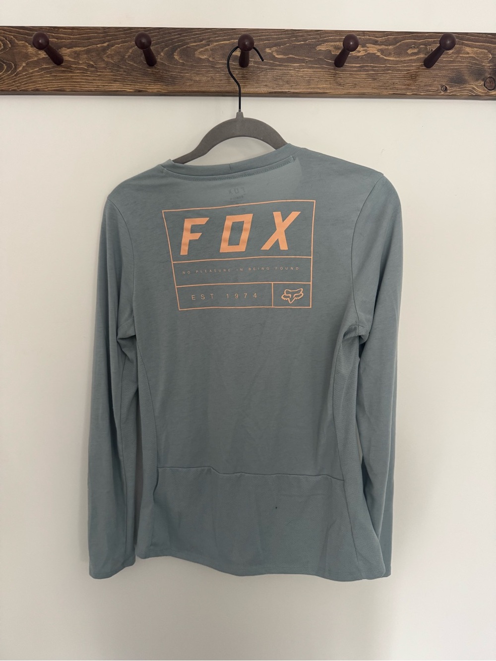 Fox Ranger Long Sleeve Tea - Picture 3 of 3